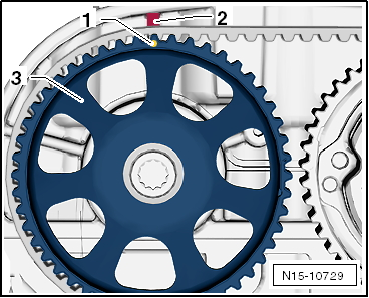 VW UP. 3-Zyl. Einspritzmotor, Zahnriemenantrieb (4-Ventiler)