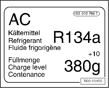 VW UP. Heizung, Klimaanlage