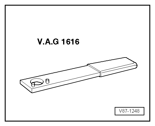 VW UP. Klimaanlage mit Kältemittel R134a