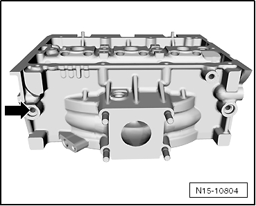 VW UP. 3-Zyl. Einspritzmotor, Zahnriemenantrieb (4-Ventiler)