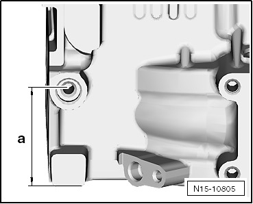 VW UP. 3-Zyl. Einspritzmotor, Zahnriemenantrieb (4-Ventiler)