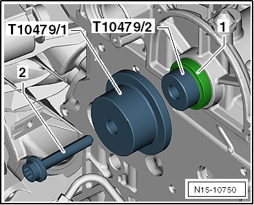 VW UP. 3-Zyl. Einspritzmotor, Zahnriemenantrieb (4-Ventiler)