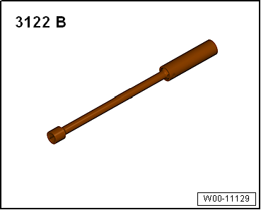 VW UP. 3-Zyl. Einspritzmotor, Zahnriemenantrieb (4-Ventiler)