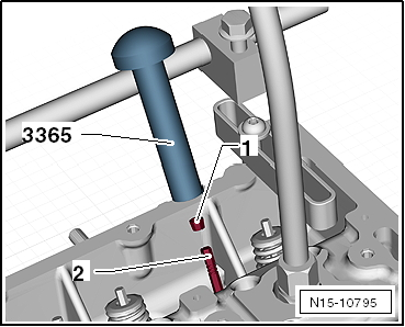 VW UP. 3-Zyl. Einspritzmotor, Zahnriemenantrieb (4-Ventiler)