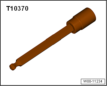 VW UP. 3-Zyl. Einspritzmotor, Zahnriemenantrieb (4-Ventiler)