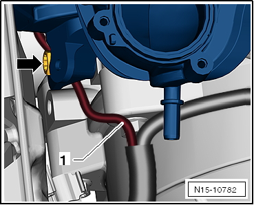 VW UP. 3-Zyl. Einspritzmotor, Zahnriemenantrieb (4-Ventiler)