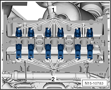 VW UP. 3-Zyl. Einspritzmotor, Zahnriemenantrieb (4-Ventiler)