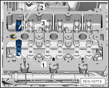 VW UP. 3-Zyl. Einspritzmotor, Zahnriemenantrieb (4-Ventiler)