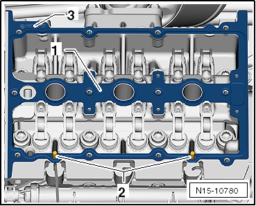 VW UP. 3-Zyl. Einspritzmotor, Zahnriemenantrieb (4-Ventiler)