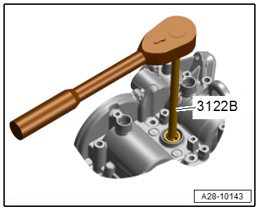 VW UP. 3-Zyl. Einspritzmotor, Zahnriemenantrieb (4-Ventiler)