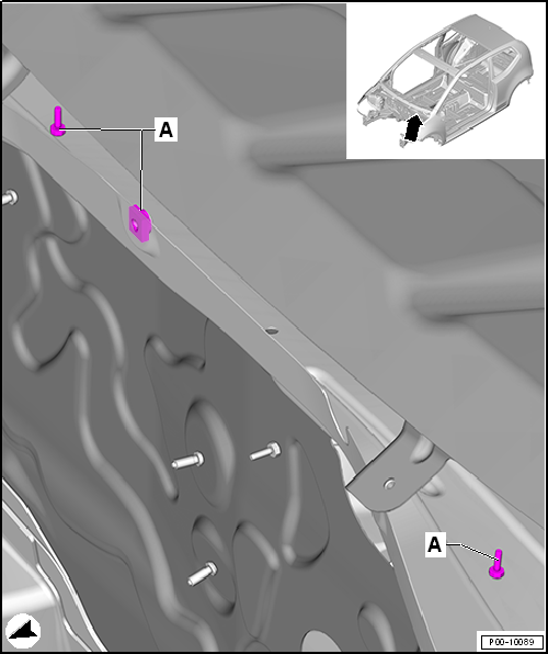 VW UP. Fahrzeugspezifische Informationen Lack