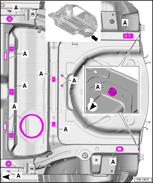 VW UP. Fahrzeugspezifische Informationen Lack