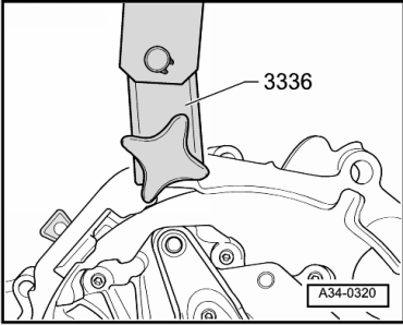 VW UP. 5 Gang-Schaltgetriebe 0CF