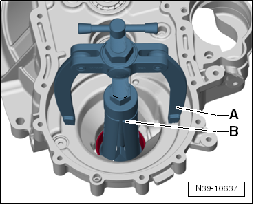 VW UP. 5 Gang-Schaltgetriebe 0CF
