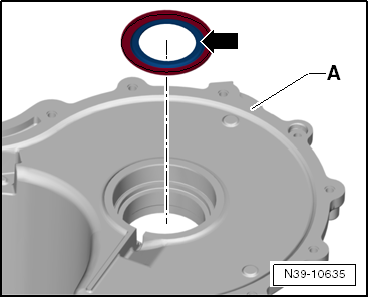 VW UP. 5 Gang-Schaltgetriebe 0CF