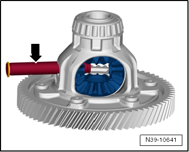 VW UP. 5 Gang-Schaltgetriebe 0CF