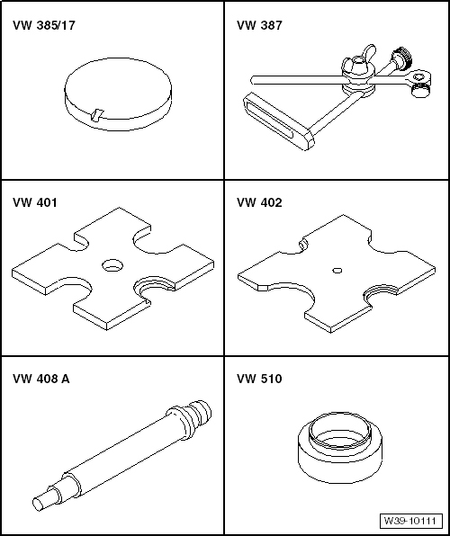 VW UP. 5 Gang-Schaltgetriebe 0CF
