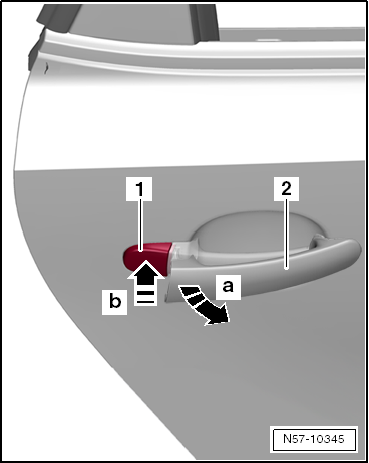 VW UP. Karosserie-Montagearbeiten Außen