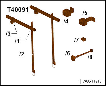 VW UP. 3-Zyl. Einspritzmotor, Zahnriemenantrieb (4-Ventiler)