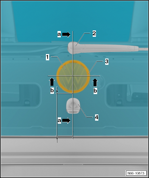 VW UP. Karosserie-Montagearbeiten Außen