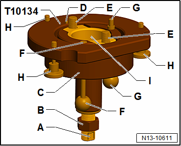 VW UP. 3-Zyl. Einspritzmotor, Zahnriemenantrieb (4-Ventiler)