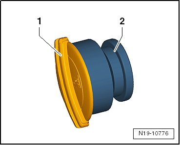 VW UP. 3-Zyl. Einspritzmotor, Zahnriemenantrieb (4-Ventiler)