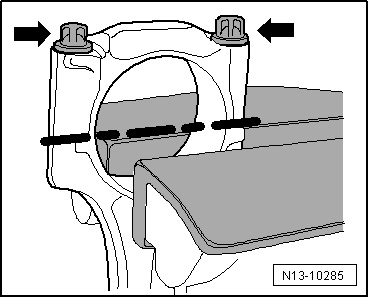 VW UP. 3-Zyl. Einspritzmotor, Zahnriemenantrieb (4-Ventiler)