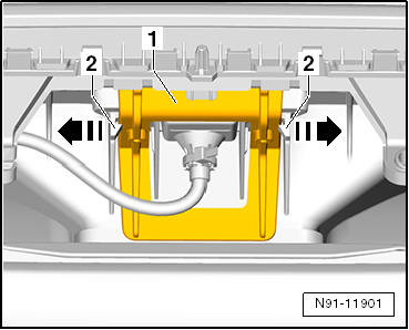 VW UP. Kommunikation