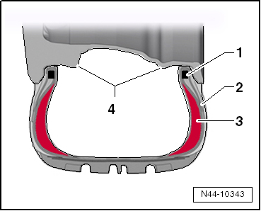 VW UP. Ratgeber Räder, Reifen - Allgemeine Informationen