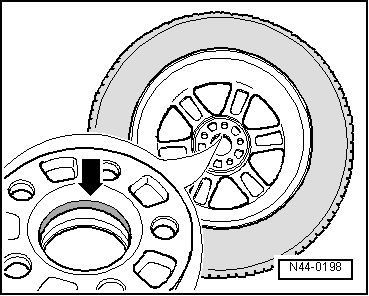 VW UP. Ratgeber Räder, Reifen - Allgemeine Informationen