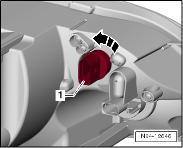 VW UP. Elektrische Anlage