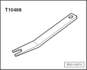 VW UP. Kraftstoffversorgung - Benzinmotoren