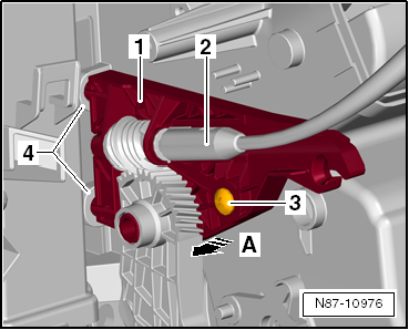 VW UP. Heizung, Klimaanlage