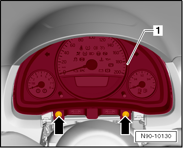 VW UP. Elektrische Anlage