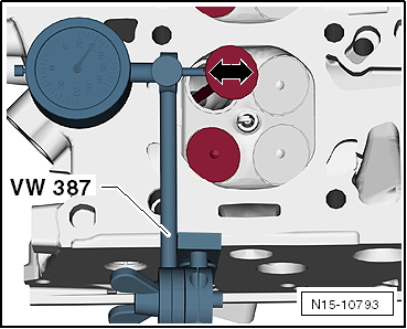 VW UP. 3-Zyl. Einspritzmotor, Zahnriemenantrieb (4-Ventiler)